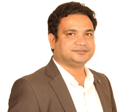 Mr. Vijay Boregowda - Kolkata